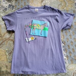 The Zoo Gallery | Stand Out From The Herd T-Shirt